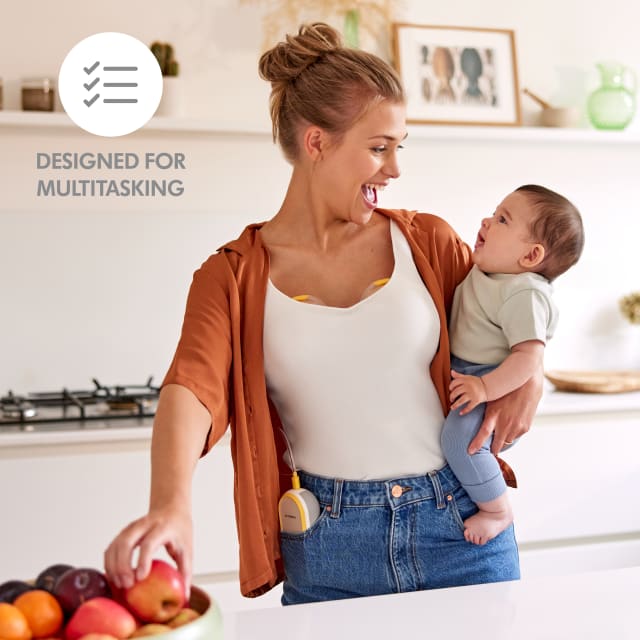MEDELA Freestyle Hands-free Double Breast Pump