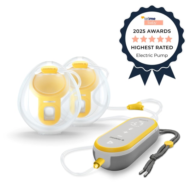 MEDELA Freestyle Hands-free Double Breast Pump