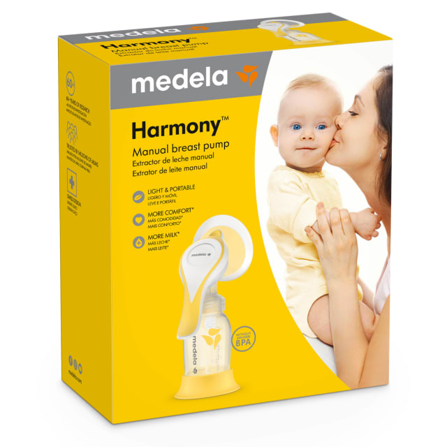 MEDELA Harmony Manual Breast Pump
