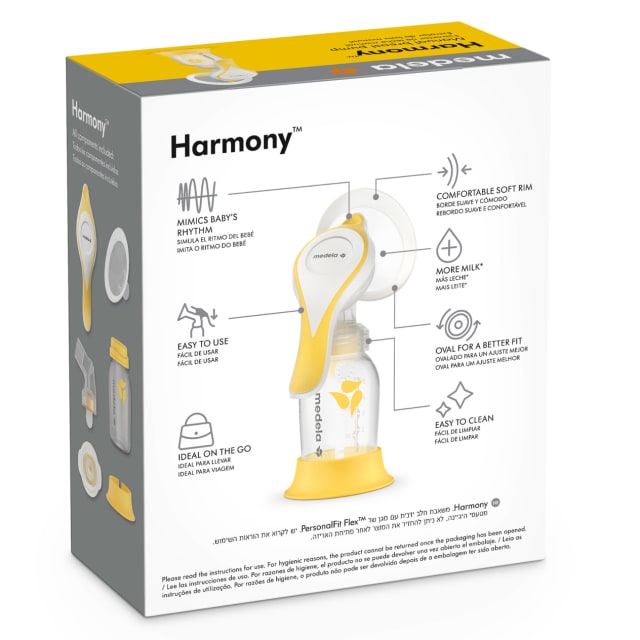 MEDELA Harmony Manual Breast Pump