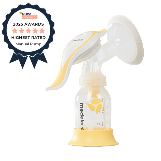 MEDELA Harmony Manual Breast Pump