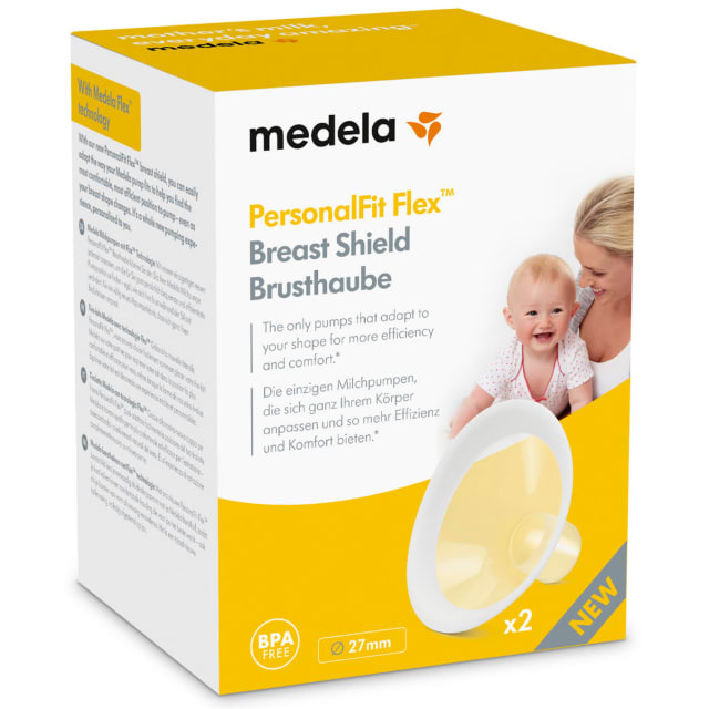MEDELA PersonalFit Flex Breast Shield L 2pk