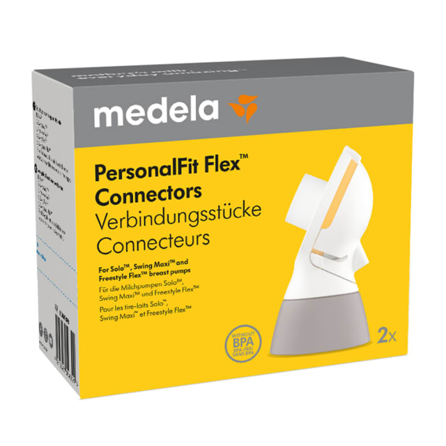 MEDELA PersonalFit Flex Connector 2pk
