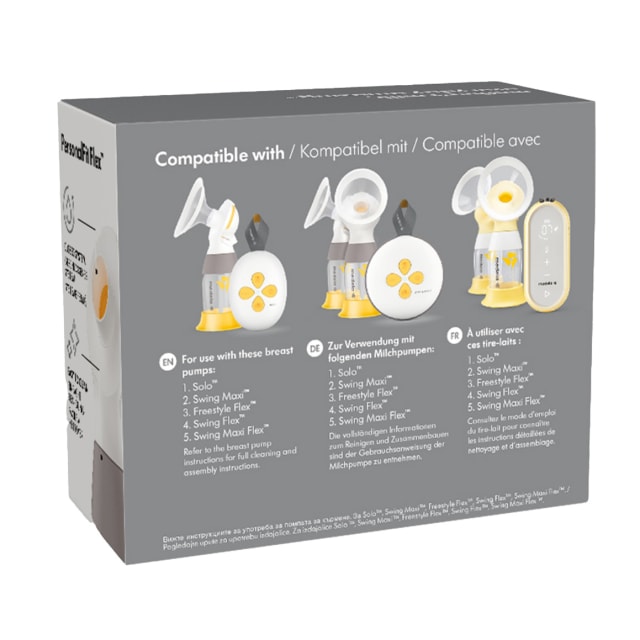 MEDELA PersonalFit Flex Connector 2pk