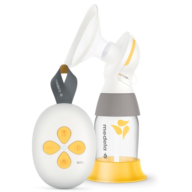 MEDELA Solo Single Electric Breast Pump