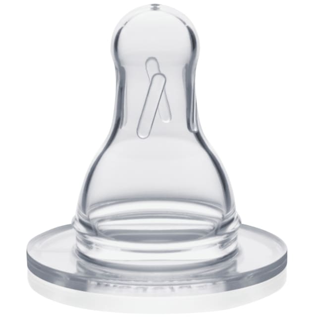 MEDELA Spare Teats Slow Flow 2pk