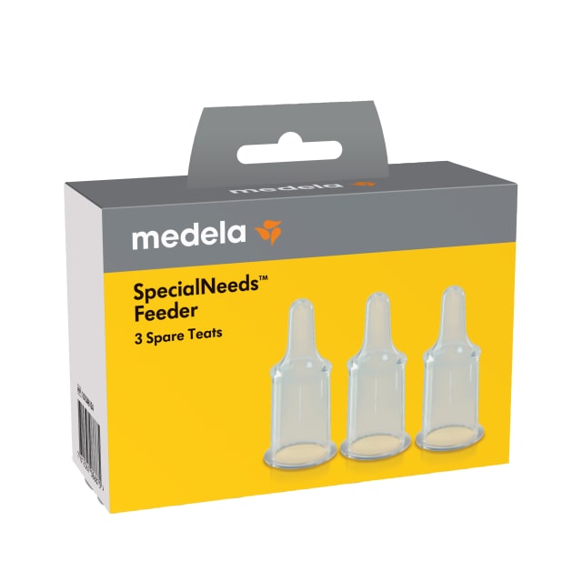 MEDELA SpecialNeeds Teat 3pk