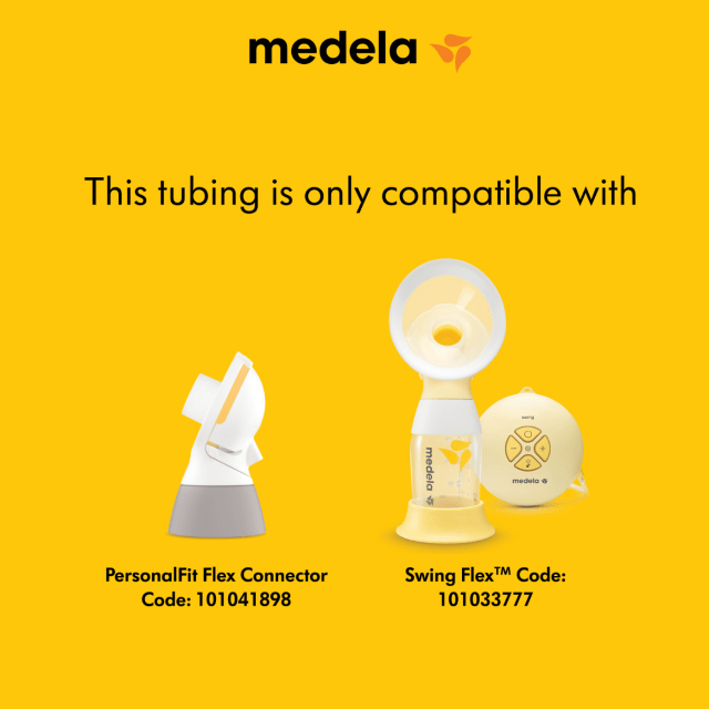 MEDELA Swing Flex tubing