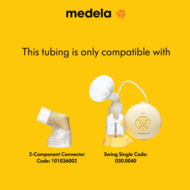 MEDELA Swing PVC Tubing