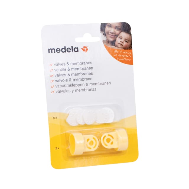 MEDELA Valve Membrane Retail Blister