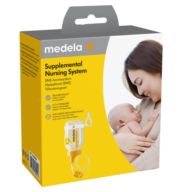 MEDELA Supplemental Nursing System SNS 150ml