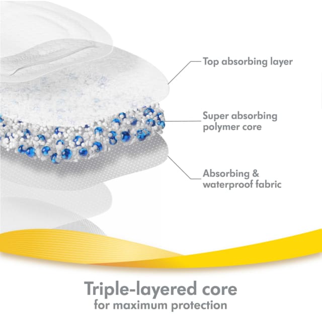 MEDELA Disp Nursing Pad Ultra Thin 60pk