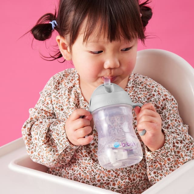 Bbox Sippy Cup V2 Grey