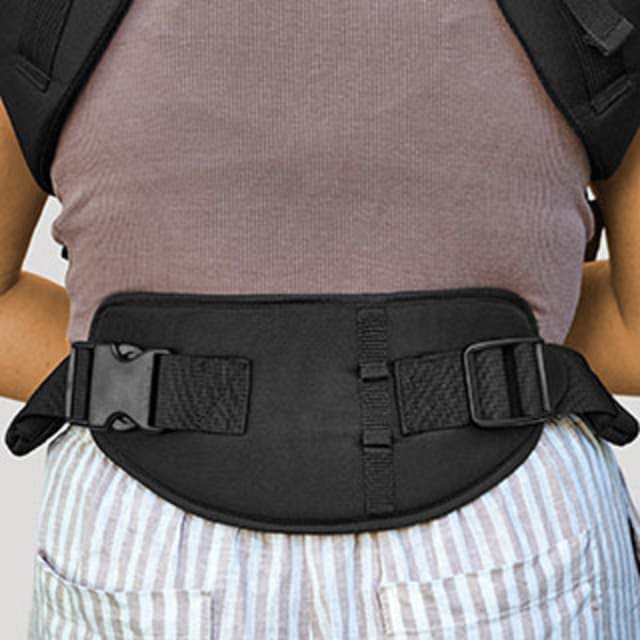 CHICCO Snug Support Carrier Black