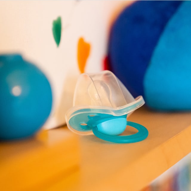 MEDELA Soother Original Boy 6-18mth 2pk