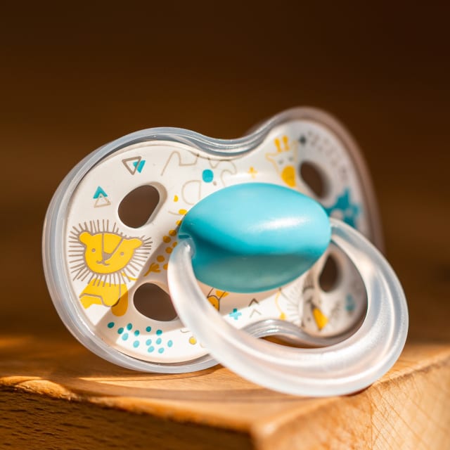 MEDELA Soother Original Boy 6-18mth 2pk