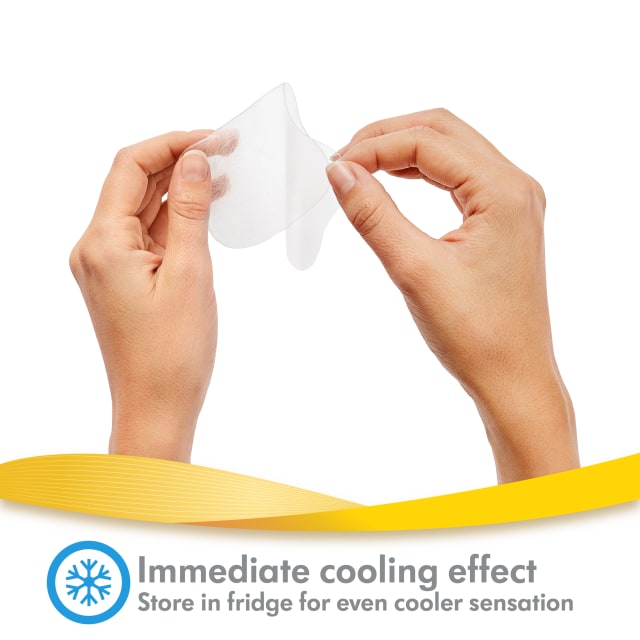 MEDELA Hydrogel Pad 4pk