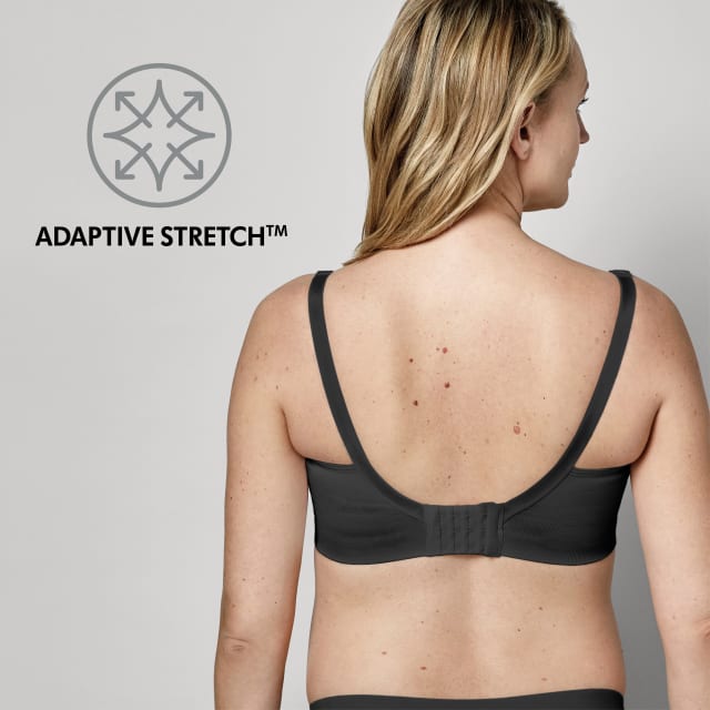 MEDELA Keep Cool Mat/Nursing Bra Blk M