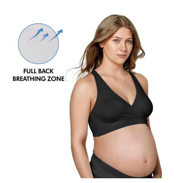 MEDELA Keep Cool Sleep Mat/Nursing Bra Blk S