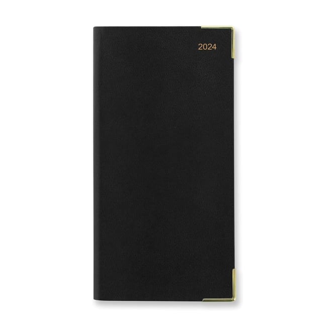 LETTS 2024 Classic Slim WTV w/a English Blk