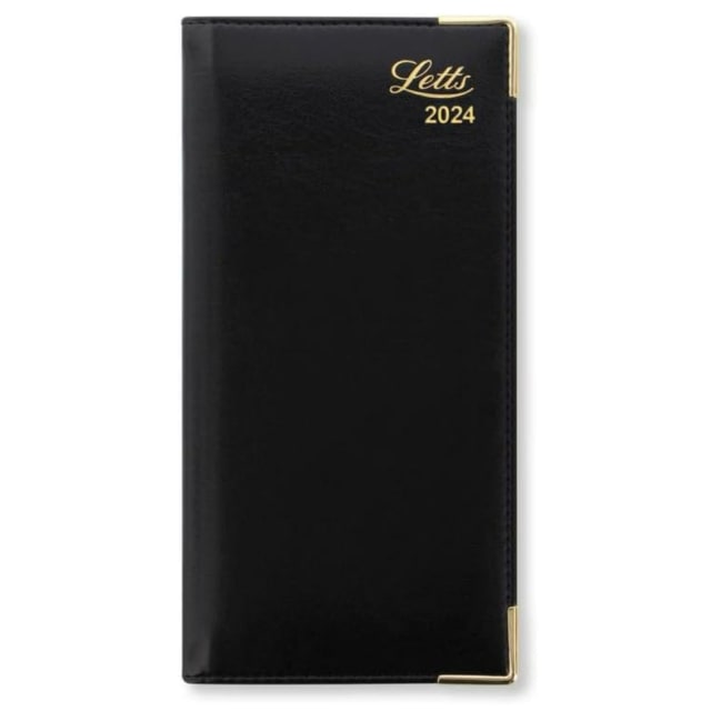 LETTS 2024 Lexicon Slim WTV w/a English Black