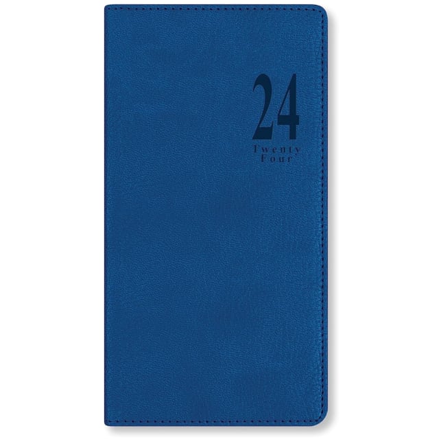 LETTS 2024 Milano Slim WTV ML Blue