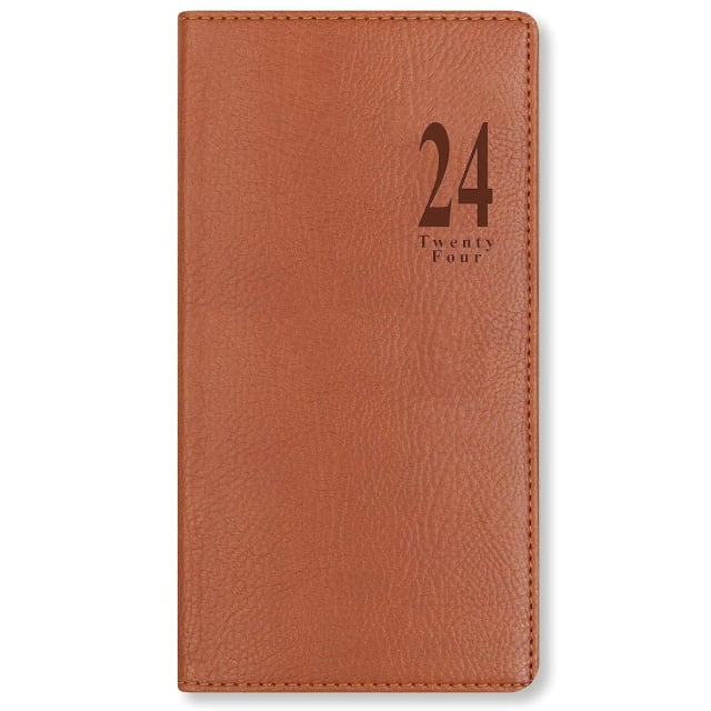 LETTS 2024 Milano Slim WTV ML Tan