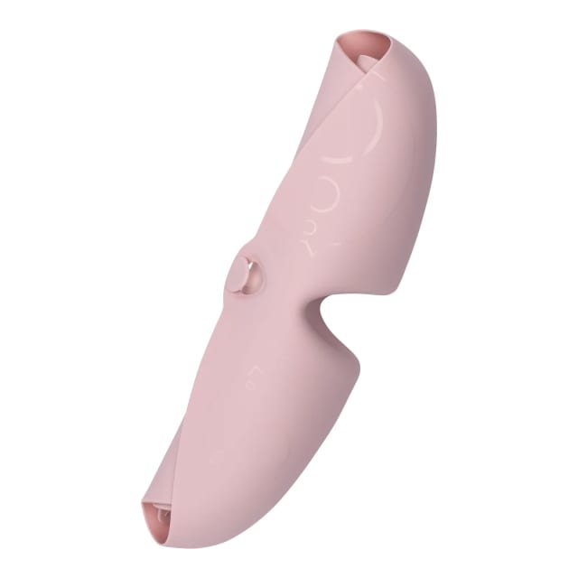 B.BOX Silicone Bib - blush