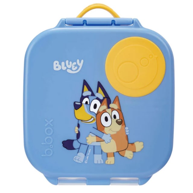 B.BOX Mini Lunch Box Bluey