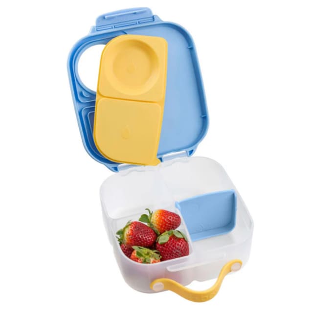 B.BOX Mini Lunch Box Bluey
