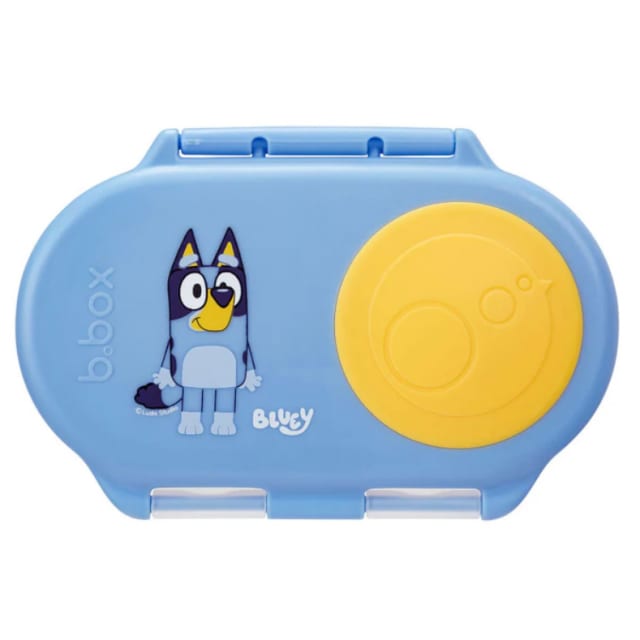 B.BOX Snack Box Bluey