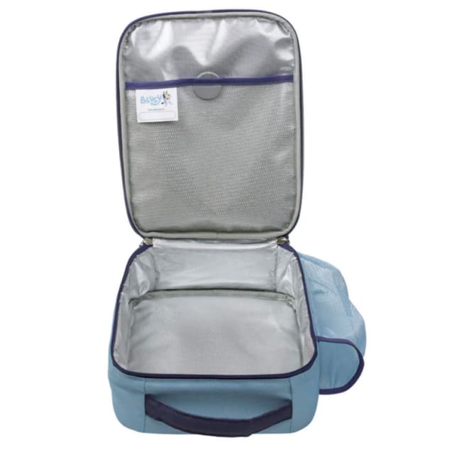 B.BOX Insulated Lunch Bag Flexi Bluey