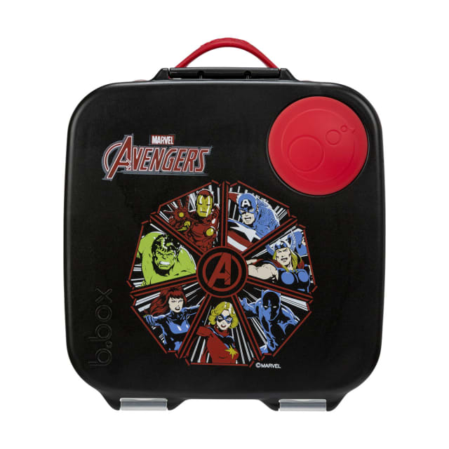 Lunchbox Marvel Avengers