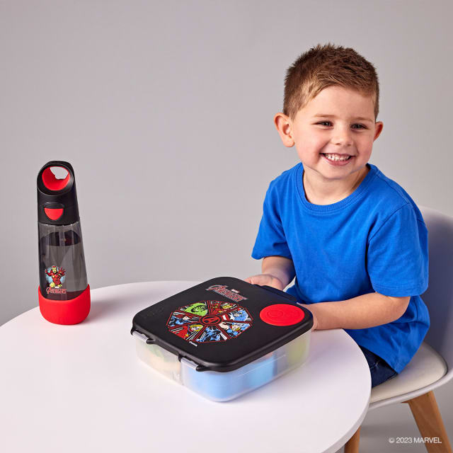 Lunchbox Marvel Avengers