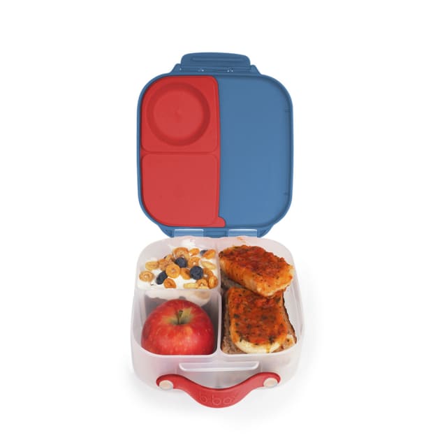 B.BOX Mini LunchBox Blue Blaze