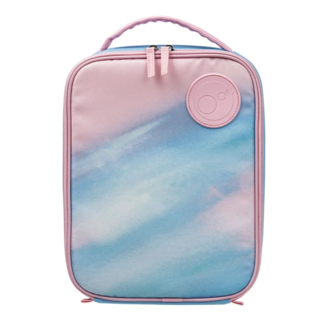 B.BOX Insulated Lunch Bag Flexi Morning Sky