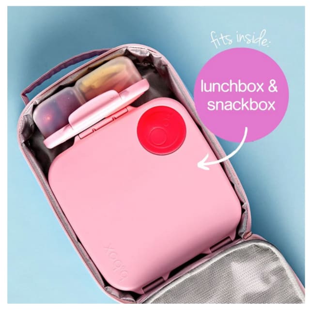 B.BOX Insulated Lunch Bag Flexi Morning Sky