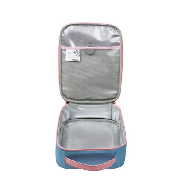 B.BOX Insulated Lunch Bag Flexi Morning Sky
