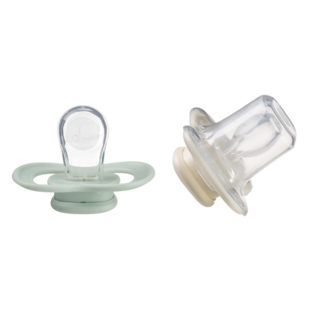 B.BOX Pacifier NLR 2 Twin Asst-4 SRT-6M+