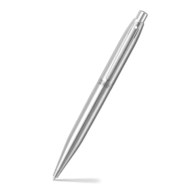 SHEAFFER VFM Brushed Chrome/ Chrome Trim BP