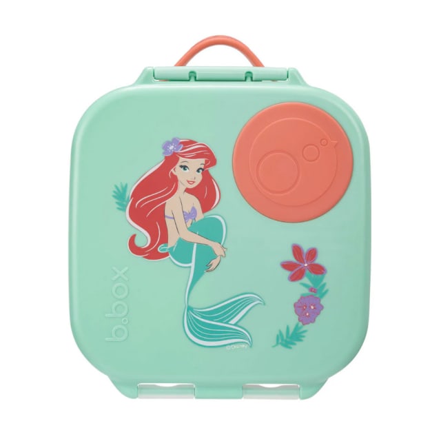 B.BOX Mini Lunch Box Disney Little Mermaid