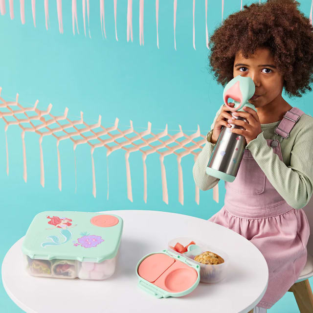 B.BOX Snack Box Disney Little Mermaid