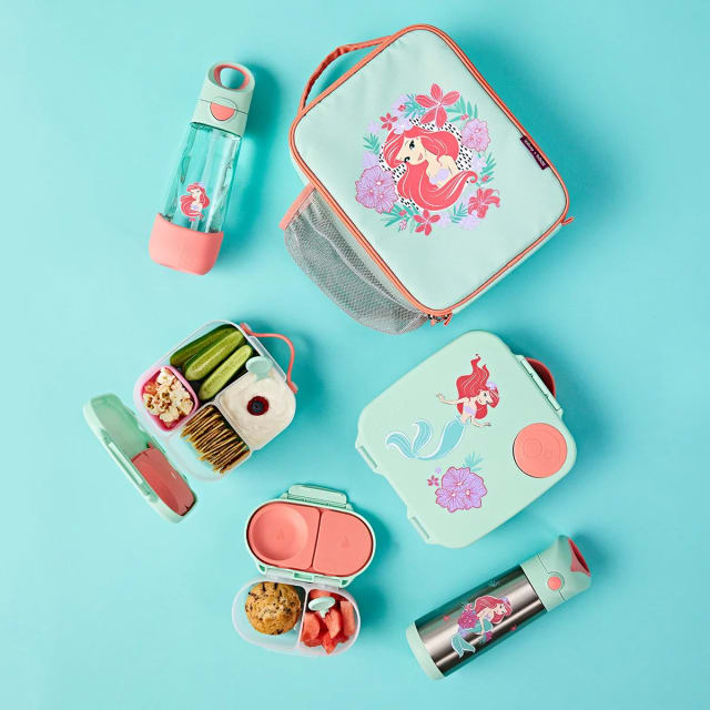B.BOX Snack Box Disney Little Mermaid