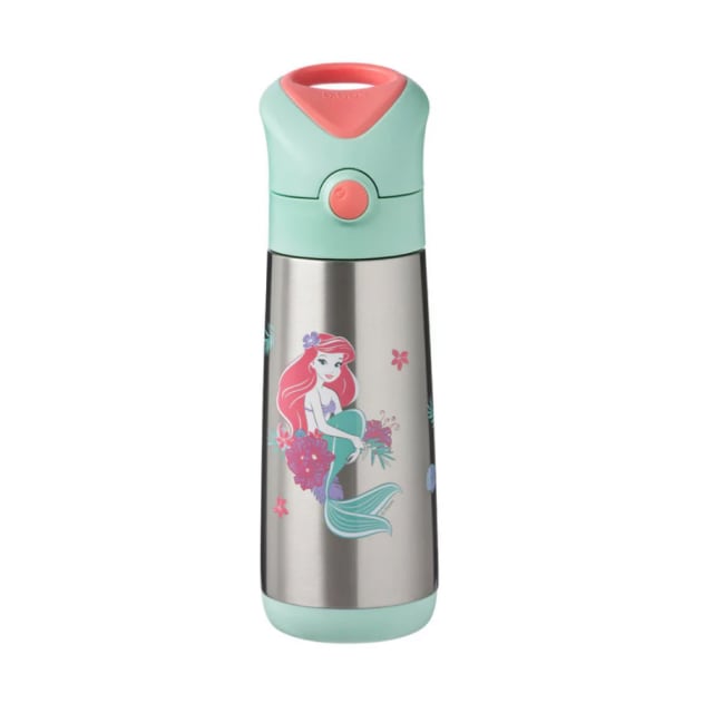 B.BOX Insulated Bottle 500 Little Mermaid