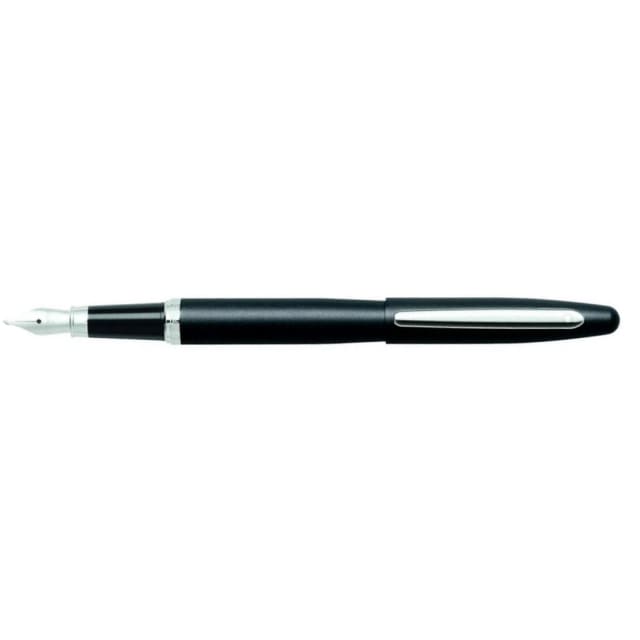 SHEAFFER VFM Light Grey w PVD Gold Trims Rollerball Pen
