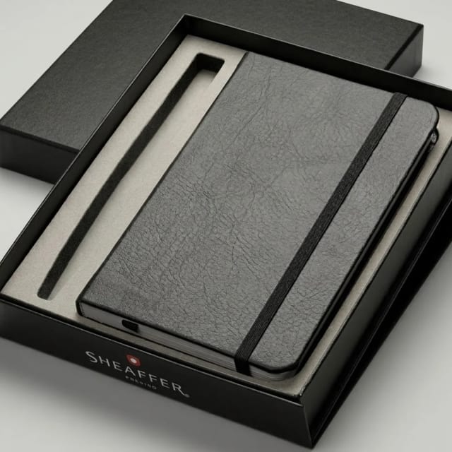 Sheaffer Gift Box (No Pen) With A6 Notebook