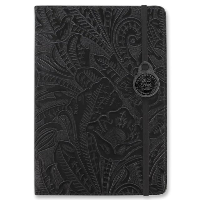 Letts 2025 Baroque A5 WTV ML Black