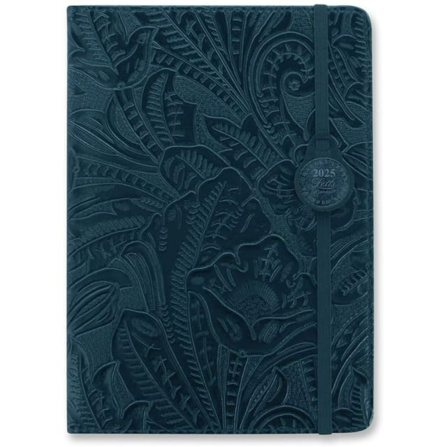 Letts 2025 Baroque A5 WTV ML Navy