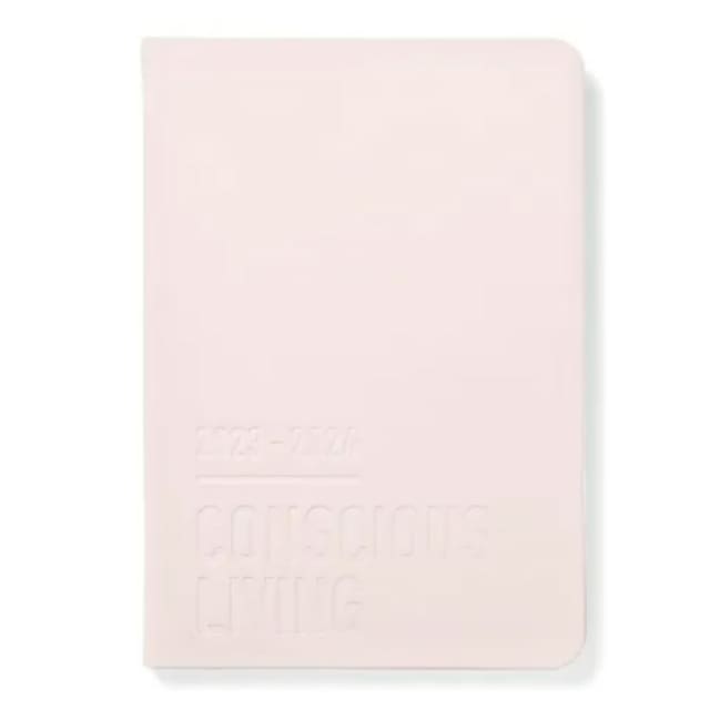 Letts 2025 Conscious A5 WTV ML Rosewater