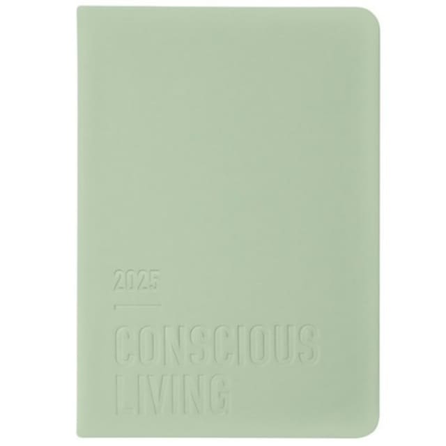 Letts 2025 Conscious A5 WTV ML Sage